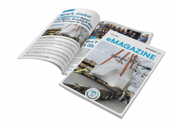 September 2026 Issue of the UFO eMagazine