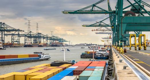Welcoming Antwerp Global Shipping in the Gateway to Europe