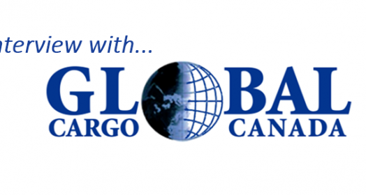 An Interview with Margaret from Global Cargo Canada