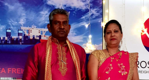 An Interview with Chandar from Cross Ocean Freight Logistics