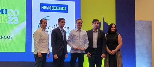 Caribbean International Cargo Awarded Performance Accolade