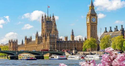 London announced as 2026 meeting venue!