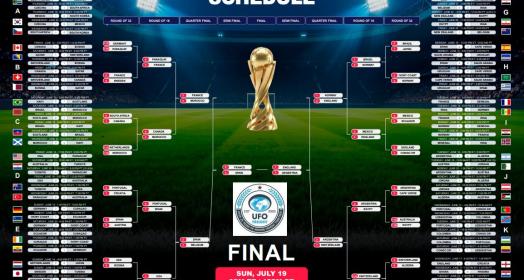 A World Cup That Brought Our Network Together