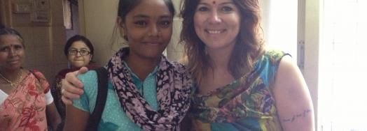 Over $5000 Raised for Insulin Dependent Children in India