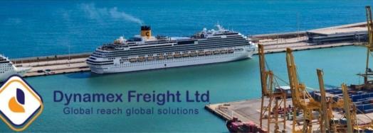 Dynamex Freight Kenya Combine Global Expertise & Local Insight