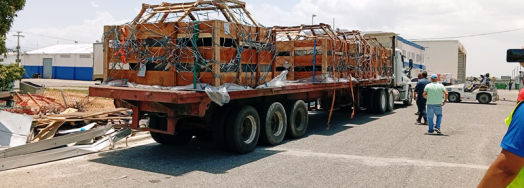 Caribbean International Cargo Deliver Historic Milestone